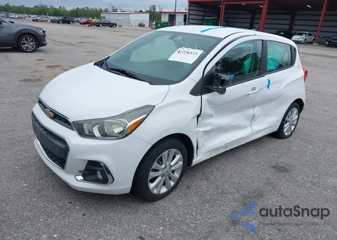 2018 Chevrolet Spark 1Lt Cvt z USA, uszkodzony, nr VIN KL8CD6SA7JC456256